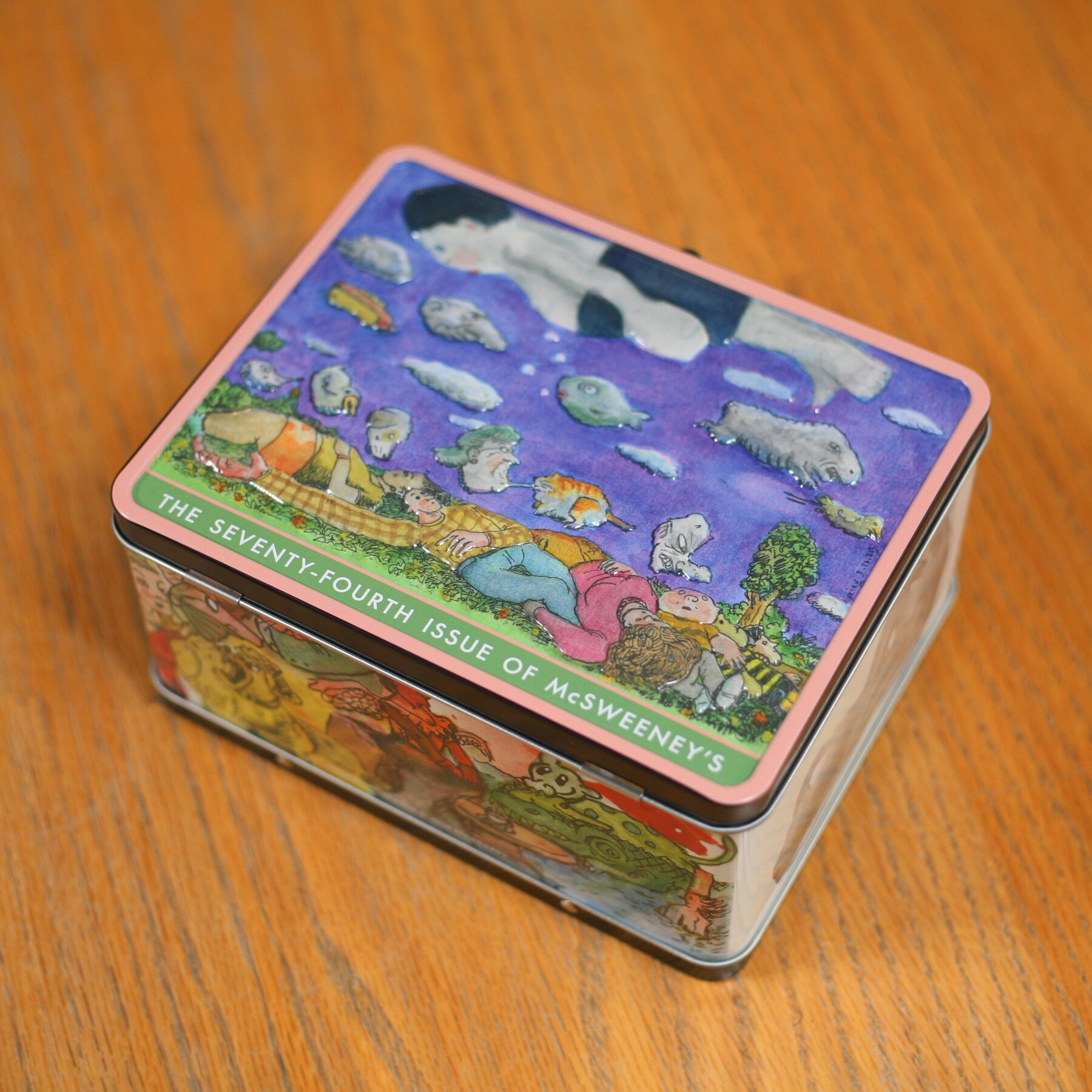 McSweeney's Issue 74 - The McSweeney's Store